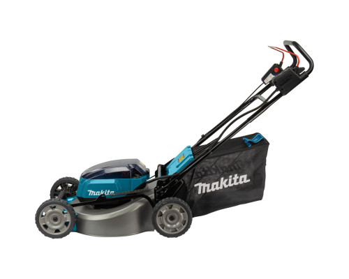 Аккумуляторная газонокосилка Makita LXT DLM 530 Z Аккумуляторная газонокосилка Makita LXT DLM 530 Z