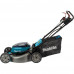 Аккумуляторная газонокосилка Makita LXT DLM 530 Z