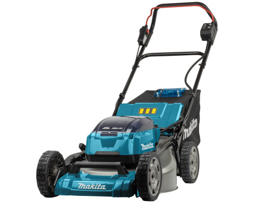 Аккумуляторная газонокосилка Makita LXT DLM 530 Z Аккумуляторная газонокосилка Makita LXT DLM 530 Z
