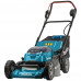 Аккумуляторная газонокосилка Makita LXT DLM 530 Z