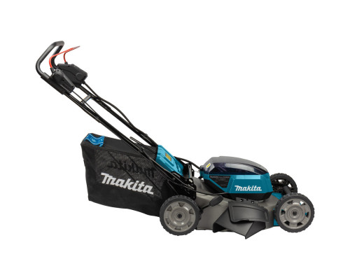 Аккумуляторная газонокосилка Makita LXT DLM 530 Z Аккумуляторная газонокосилка Makita LXT DLM 530 Z