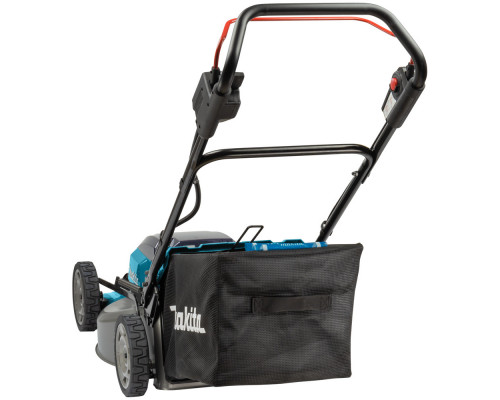 Аккумуляторная газонокосилка Makita LXT DLM 530 Z Аккумуляторная газонокосилка Makita LXT DLM 530 Z