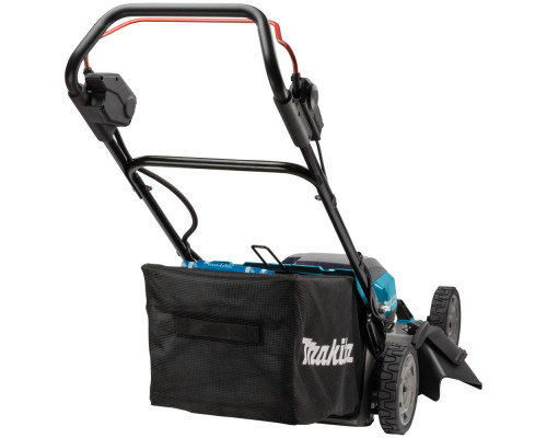Аккумуляторная газонокосилка Makita LXT DLM 530 Z Аккумуляторная газонокосилка Makita LXT DLM 530 Z