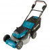Аккумуляторная газонокосилка Makita LXT DLM 530 Z