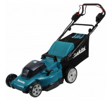 Аккумуляторная газонокосилка Makita LXT DLM 481 CT2