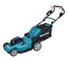Аккумуляторная газонокосилка Makita LXT DLM 480 CT2