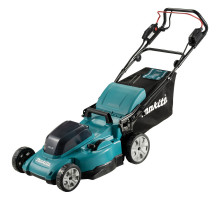 Аккумуляторная газонокосилка Makita LXT DLM 481 Z