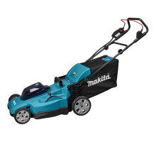Аккумуляторная газонокосилка Makita LXT DLM 538 Z