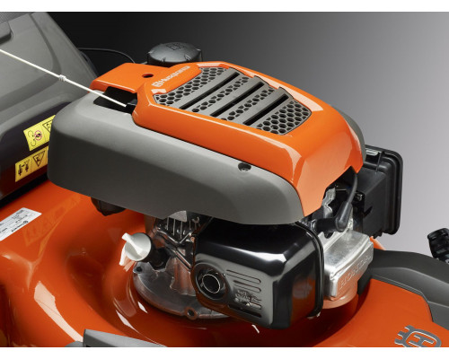 Газонокосилка бензиновая Husqvarna LC 356V 9614102-91 Газонокосилка бензиновая Husqvarna LC 356V 9614102-91