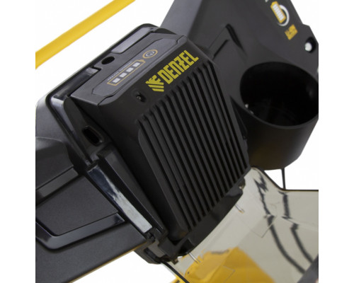 Газонокосилка бензиновая Denzel GLD-520SP-VE 58806