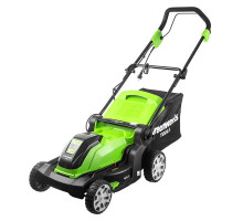 Электрическая газонокосилка GreenWorks GLM1240 2505207