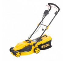 Электрическая газонокосилка Denzel GM-1200   96615