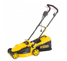 Электрическая газонокосилка Denzel GM-1600  96616