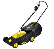 Газонокосилка электрическая HUTER ELM-1400  70/4/4