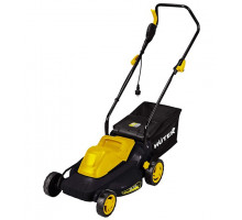 Газонокосилка электрическая HUTER ELM-1400T  70/4/6