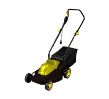Газонокосилка электрическая HUTER ELM-2000T  70/4/8