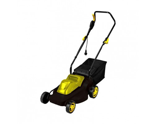 Газонокосилка электрическая HUTER ELM-2000T 70/4/8 Газонокосилка электрическая HUTER ELM-2000T 70/4/8