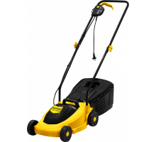 Газонокосилка электрическая Huter ELM-1300/33  70/4/18