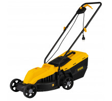 Электрическая газонокосилка Denzel GM-1100 96626