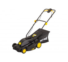 Газонокосилка электрическая Huter ELM-1600T 70/4/21