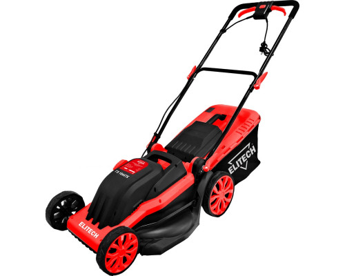 Газонокосилка электрическая Elitech ГЭ 1844ТК (E1601.025.00)
