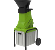 Измельчитель электрический Greenworks GACSB 2206707