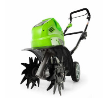 Аккумуляторный культиватор GREENWORKS G40TL 40 V   27087