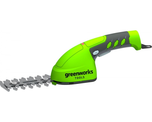 Аккумуляторные садовые ножницы Greenworks 1600107