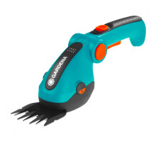 Аккумуляторные ножницы для травы и кустарников GARDENA ComfortCut Li 09857-20.000.00