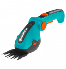 Аккумуляторные ножницы для травы GARDENA ComfortCut Li 09856-20.000.00