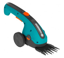 Аккумуляторные ножницы для травы GARDENA ClassicCut Li 09855-20.000.00