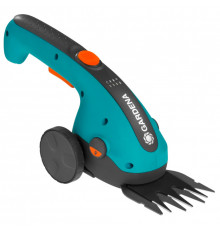 Аккумуляторные ножницы для травы GARDENA ClassicCut Li 09855-20.000.00