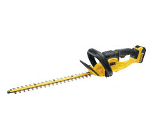 Аккумуляторный кусторез DEWALT DCM 563 P1