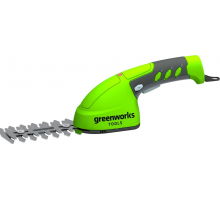 Аккумуляторные садовые ножницы Greenworks 1600107