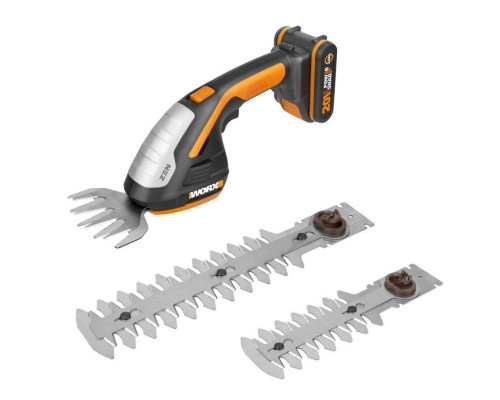 Ножницы WORX WG801E 20V аккумуляторные Ножницы WORX WG801E 20V аккумуляторные
