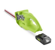 Кусторез GREENWORKS GREENWORKS 24 V без акк и з/у 2200007
