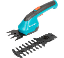 Аккумуляторные ножницы для газонов Gardena 09852-32.000.00