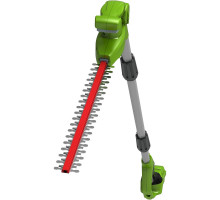 Кусторез штанговый, аккумуляторный GreenWorks G24PH51 2300707