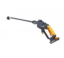 Мойка высокого давления WORX WG620E 20V Hydroshot 24 бар аккумуляторная