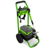 Аккумуляторная мойка высокого давления GreenWorks GDP60DP 60V 5106207