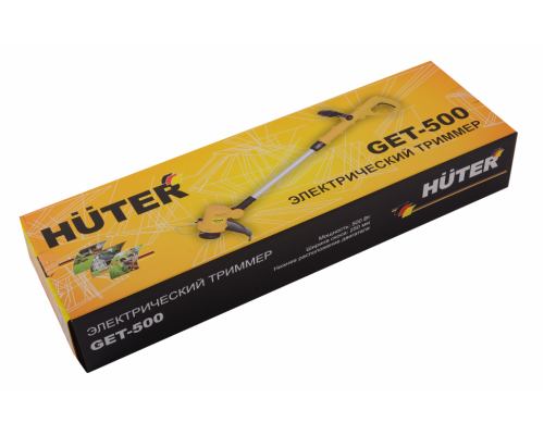 Электрический триммер Huter GET-500 70/1/27