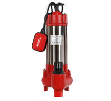 Фекальный насос QUATTRO ELEMENTI Sewage 1700F Ci 910-188
