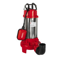 Фекальный насос QUATTRO ELEMENTI Sewage 1700F Ci-Cut 909-082