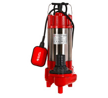 Фекальный насос QUATTRO ELEMENTI Sewage 500F Ci 910-157