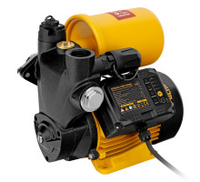 Насосная станция PS500C, 500 Вт, напор 35 м, 2200 л/ч, ресивер 2 л, блок управления DENZEL 97249