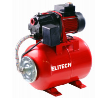 Насосная станция ELITECH САВ 1200-24Ч