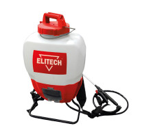 Аккумуляторный опрыскиватель Elitech ОСА 18/15  E1606.001.00