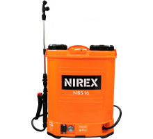 Аккумуляторный опрыскиватель NIREX NBS 16