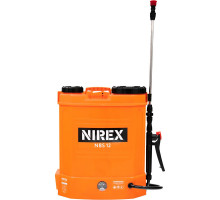 Аккумуляторный опрыскиватель NIREX NBS 12