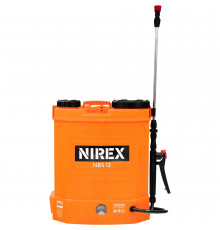 Аккумуляторный опрыскиватель NIREX NBS 12